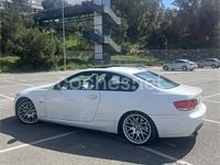 Usado BMW 330 245 CV (180 kW) 2009 Blanco Coupe