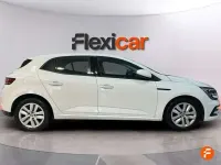 Usado Renault Mégane Equilibre 116 CV (85 kW) 2023 Blanco Utilitario