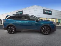 Käytetty Peugeot 5008 Allure 145 HP (106 kW) 2025 Sininen Katumaasturi