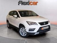 Usado Seat Ateca Style 150 HP (110 kW) 2017 Branco SUV