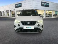 Usado Seat Arona FR 110 CV (80 kW) 2023 Blanco SUV