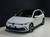 Usado VW Golf VII GTE 245 CV (180 kW) 2019 Blanco Utilitario