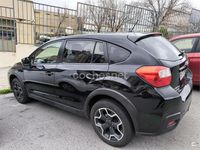 Usado Subaru XV 147 CV (108 kW) 2014 Negro SUV