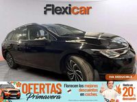 Usado VW Golf VIII Life 131 CV (96 kW) 2021 Negro Utilitario