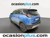 Usado Opel Crossland X Design Edition 102 CV (75 kW) 2019 Azul SUV