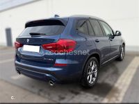Usado BMW X3 292 CV (214 kW) 2020 Azul SUV