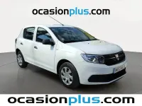 Occasion Dacia Sandero Ambiance 73 PK (53 kW) 2018 Wit