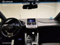 Usado Lexus NX300h Sport Line 197 CV (144 kW) 2015 Blanco SUV