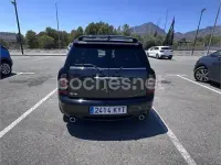 Usado Mini Cooper SD Clubman 190 CV (139 kW) 2015 Negro Familiar