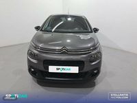 Usado Citroën C3 PureTech 110 CV (80 kW) 2021 Gris Utilitario