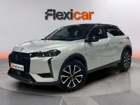 Usado DS Automobiles DS3 Crossback Performance 131 CV (96 kW) 2023 Gris SUV