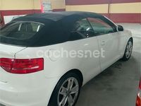 Usado Audi A3 Cabriolet Ambition 160 CV (117 kW) 2008 Blanco Descapotable