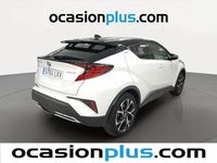 Usado Toyota C-HR 184 CV (135 kW) 2020 Blanco SUV