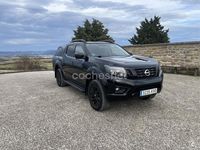 Usado Nissan Navara N-Guard 190 CV (139 kW) 2019 Negro Pickup/Camioneta