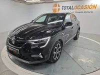 Usado Renault Arkana Techno 140 CV (102 kW) 2022 Negro SUV