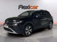 Usado VW T-Cross 116 CV (85 kW) 2025 Negro SUV