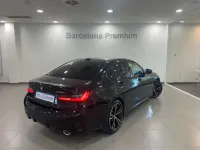 Usado BMW 320 Comfort Edition 190 CV (139 kW) 2026 Negro Berlina