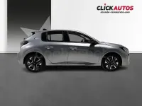 Usado Peugeot 208 Allure 100 CV (73 kW) 2025 Gris / plata Utilitario