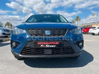 Usado Seat Arona Ecomotive 95 CV (69 kW) 2018 Azul SUV