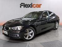 Usado BMW 320 190 CV (139 kW) 2018 Negro Berlina