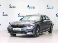 Käytetty BMW 330e Comfort Edition 292 HP (214 kW) 2020 Harmaa Sedan