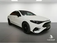 Nuevo Mercedes CLA 250+ 200 kW (272 CV) 2026 Blanco Berlina