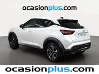 Usado Nissan Juke N-Connecta 114 CV (83 kW) 2025 Blanco SUV