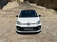 Usado VW up! GTI 116 CV (85 kW) 2020 Blanco Utilitario