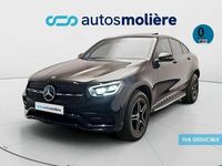 Usado Mercedes GLC300e 321 CV (236 kW) 2020 Negro SUV
