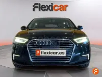 Usado Audi A3 204 CV (150 kW) 2020 Negro Berlina