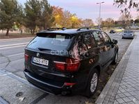 Usado BMW X5 Exclusive 245 CV (180 kW) 2013 Negro SUV
