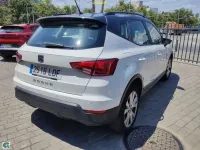 Usado Seat Arona Ecomotive 116 CV (85 kW) 2019 Blanco SUV