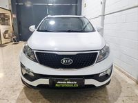 Usado Kia Sportage 132 CV (97 kW) 2016 Blanco SUV
