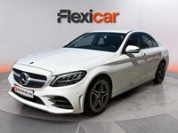 Brugt Mercedes C200 184 HK (135 kW) 2018 Hvid Sedan