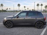 Usado Mini Cooper S Countryman 184 CV (135 kW) 2011 Verde SUV