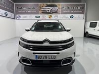 Usado Citroën C5 Aircross Feel 131 CV (96 kW) 2020 Blanco SUV