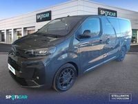 Usado Citroën Spacetourer 180 CV (132 kW) 2024 Gris / plata Monovolumen