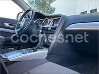 Usado Audi A6 190 CV (139 kW) 2010 Azul Berlina