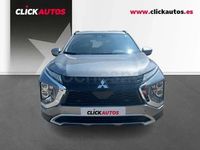 Usado Mitsubishi Eclipse Cross 188 CV (138 kW) 2023 Gris / plata SUV