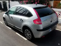 Usado Citroën C4 90 CV (66 kW) 2010 Gris / plata Berlina