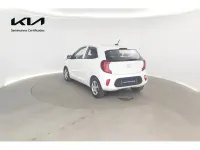 Usado Kia Picanto 67 CV (49 kW) 2024 Blanco Utilitario