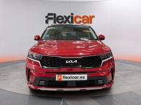 Usado Kia Sorento 194 CV (142 kW) 2023 Granate SUV