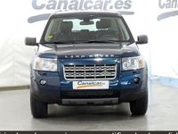 Usado Land Rover Freelander 2 SE 160 CV (117 kW) 2007 Azul SUV
