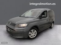 Usado VW Caddy 120 CV (88 kW) 2024 Varios colores Monovolumen