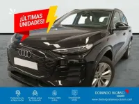 Usado Audi A6 e-tron Sport 225 kW (306 CV) 2025 Negro Berlina