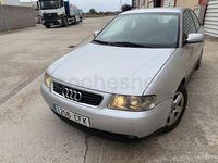 Usado Audi A3 Ambition 150 CV (110 kW) 2003 Gris / plata Utilitario