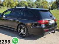 usado Mercedes E43 AMG AMG Estate 4Matic 9G-Tronic