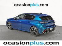 Usado Peugeot 308 GT 130 CV (95 kW) 2024 Azul Berlina