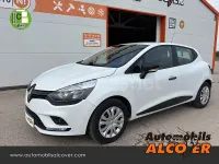 Usado Renault Clio IV Business 75 CV (55 kW) 2019 Blanco Berlina