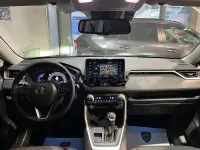 Usado Toyota RAV4 Hybrid Business Edition 218 CV (160 kW) 2022 Gris / plata SUV